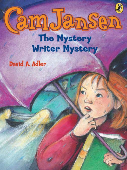 Title details for Cam Jansen and the Mystery Writer Mystery by David A. Adler - Wait list